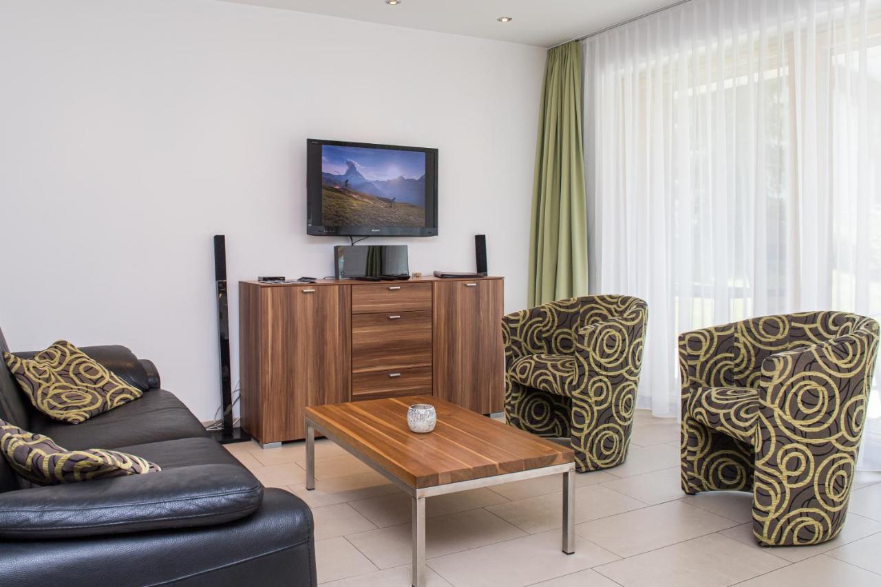Ferienhaus Casa Luna Zermatt Eksteriør bilde