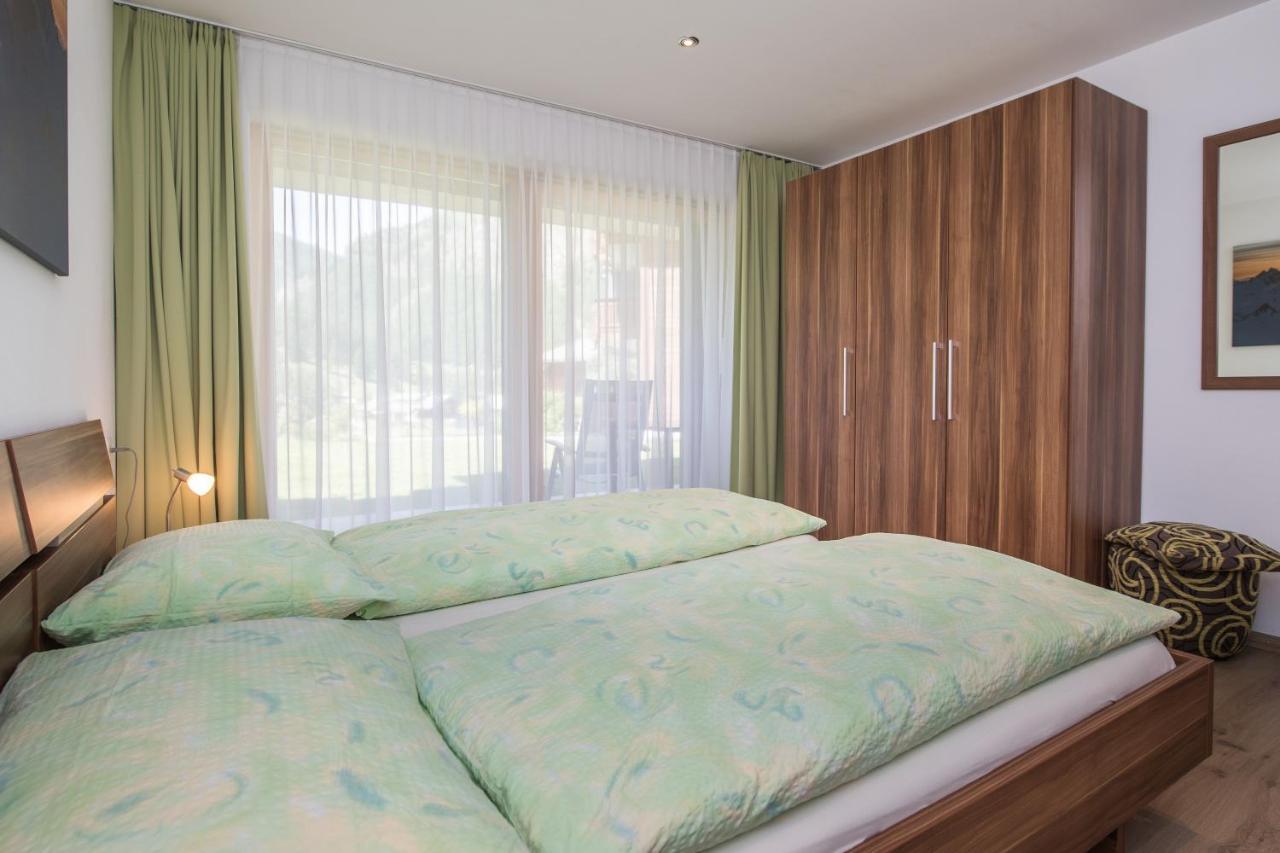 Ferienhaus Casa Luna Zermatt Eksteriør bilde