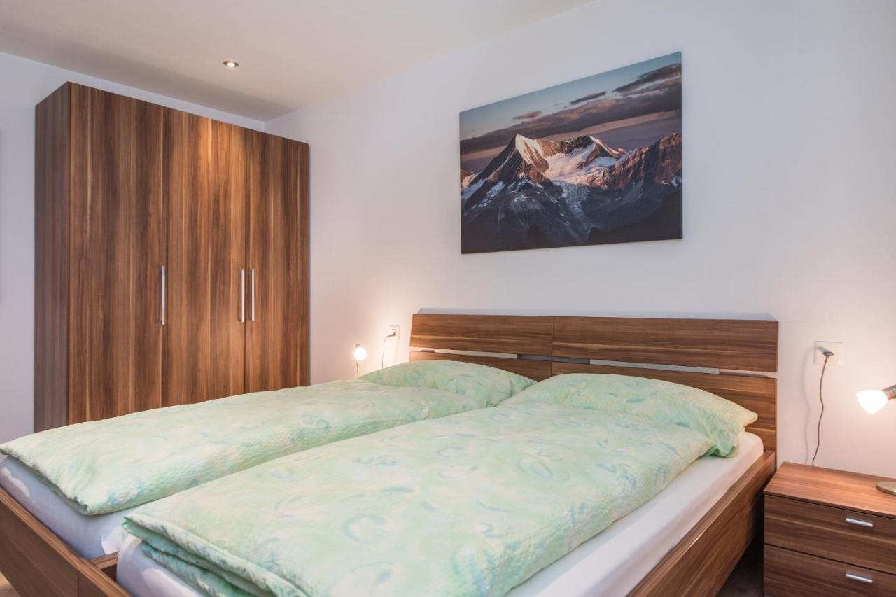 Ferienhaus Casa Luna Zermatt Eksteriør bilde