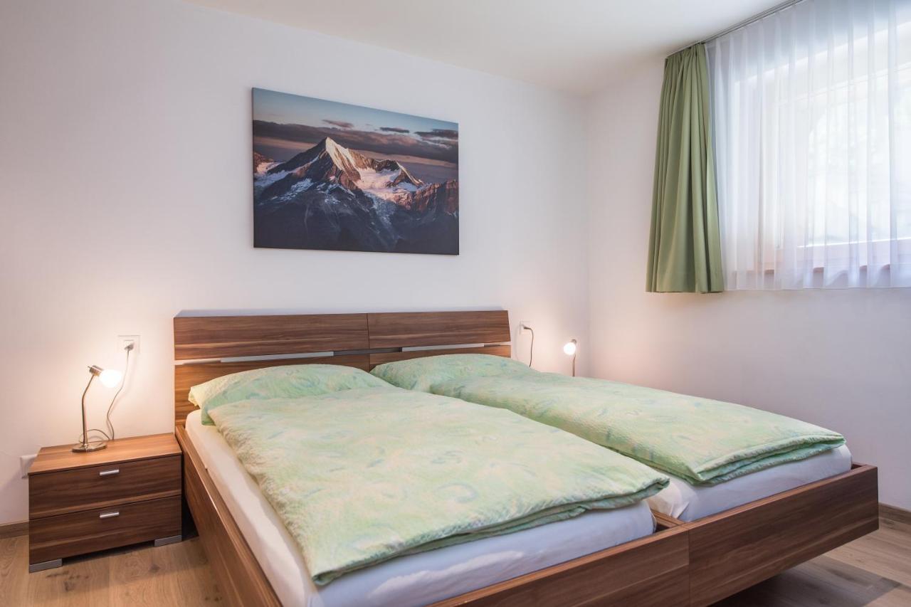 Ferienhaus Casa Luna Zermatt Eksteriør bilde