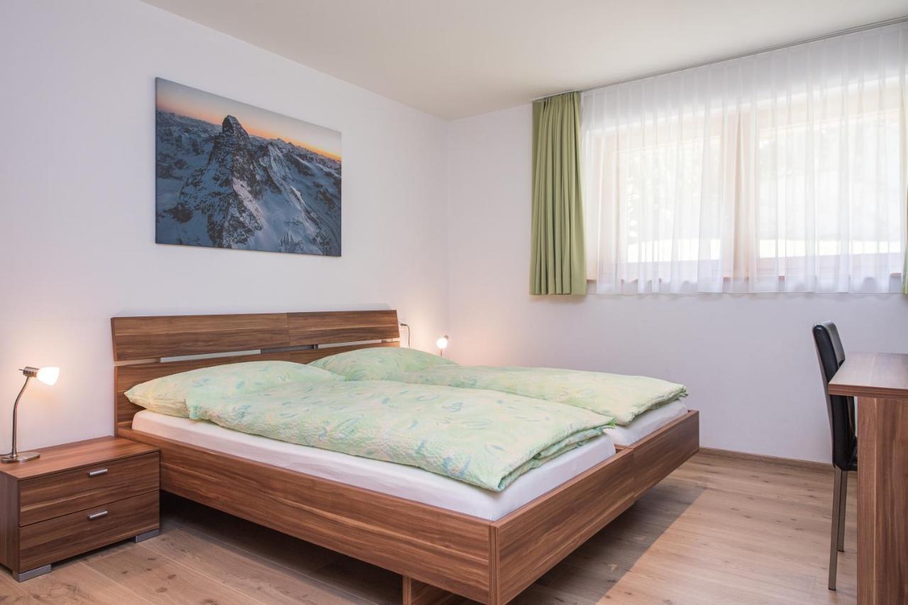 Ferienhaus Casa Luna Zermatt Eksteriør bilde