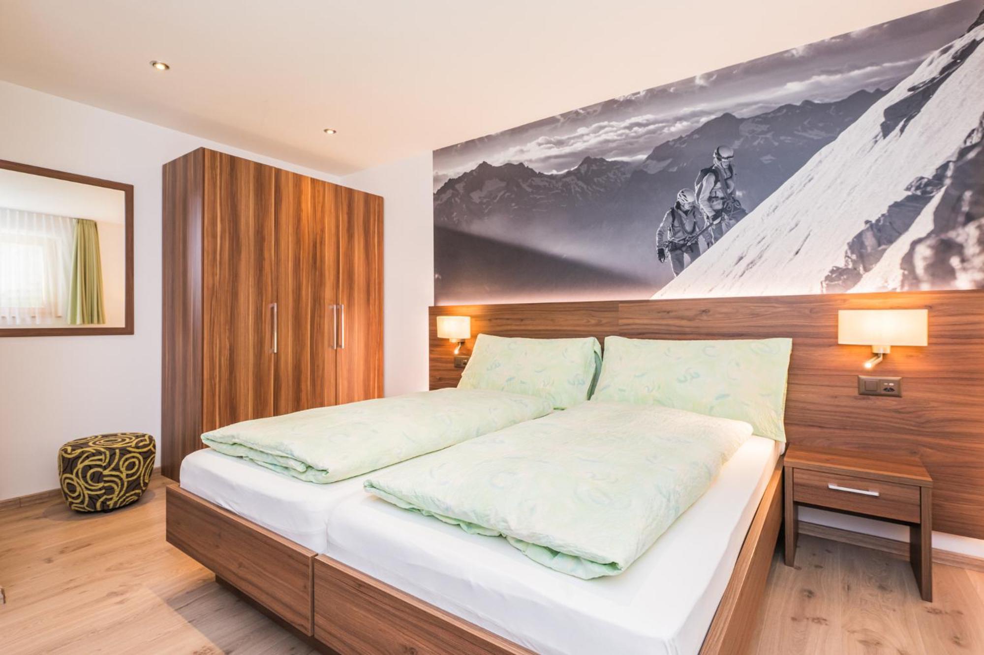 Ferienhaus Casa Luna Zermatt Eksteriør bilde